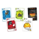 Настолна игра Exploding Kittens Игра с карти Семейна. игра