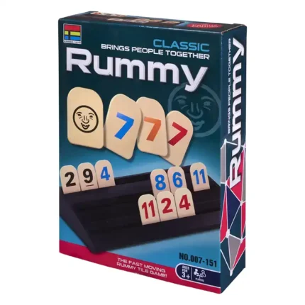 Настолна игра-Rummykub Classic