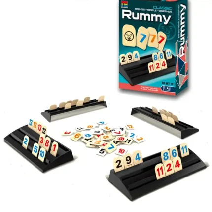 Настолна игра-Rummykub Classic. Игрално поле кутия