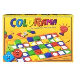 Настолна игра за деца Colorama Форми и цветове кутия