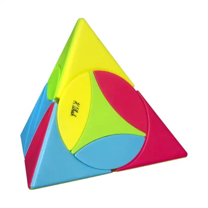 Пирамида Coin Pyraminx QY Speed Cube