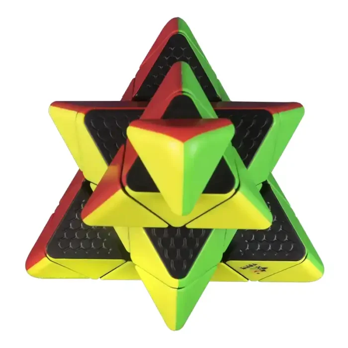 Пирамида на Рубик Master Pyraminx Speed Cube 4x4x4