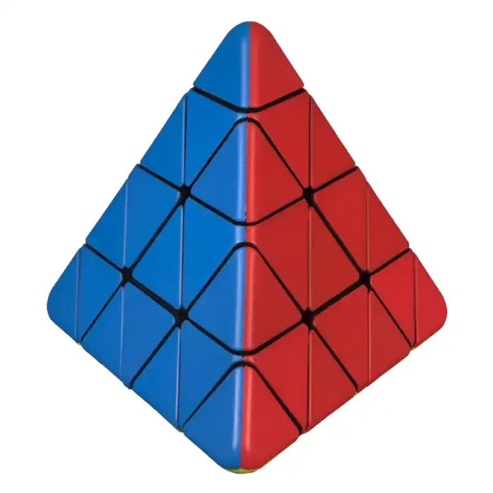 Рубик кубче Пирамида Master Pyraminx Speed Cube 4x4x4