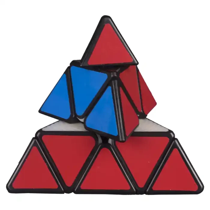 Рубик Пирамида Pyraminx Speed Cube Yuxin Little Magic с магнити