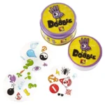 Детска настолна игра с карти -Dobble Classic Семейна игра