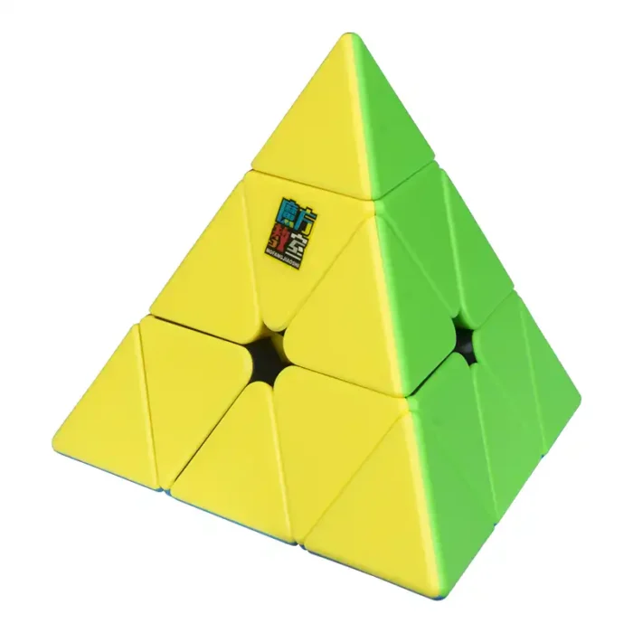 Кубче Рубик Пирамида–Pyraminx MoYu