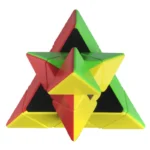 Кубче Рубик Пирамида–Pyraminx MoYu Пирамида