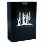 Настолна игра с карти The Grimwood