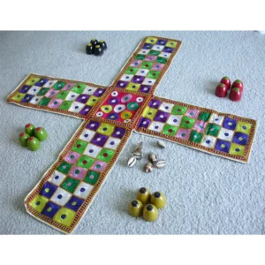 Pachisi игра