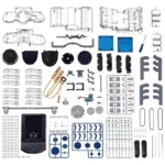 STEM komplekt-model na 6-tsilindrov dvigatel (5)