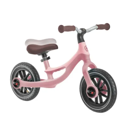 balans kolelo GLOBBER GO BIKE ELITE AIR-pastelno rozovo (2)