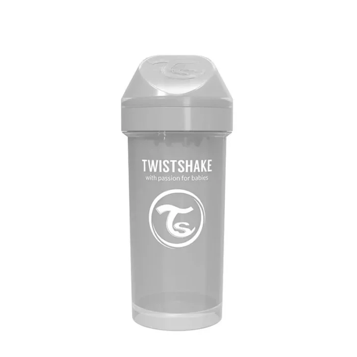 detska chasha s sheykar-Twistshake 360 ml 12 mesetsa siva (2)