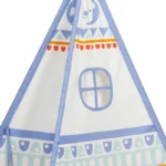 detska indianska palatka Classic World-tipi sinya (4)