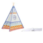 detska indianska palatka Classic World-tipi sinya (7)