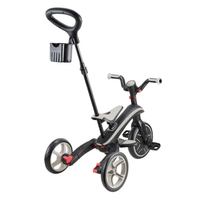 detska trikolka 4 v 1 GLOBBER EXPLORER TRIKE FOLDABLE-sgavaema-bezhov tsvyat (8)