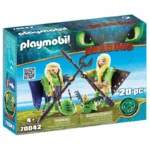 detski konstruktor Playmobil-Raffnut and Taffnut (3)