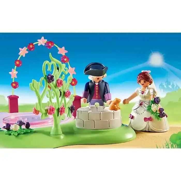 detski konstruktor Playmobil-bal s maski (4)