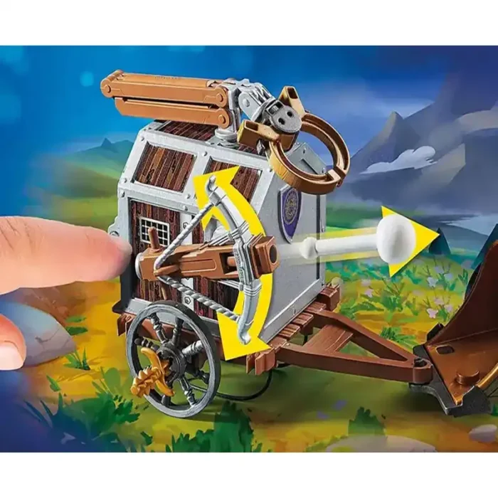 detski konstruktor Playmobil-charli sas zatvornicheskia vagon (4)