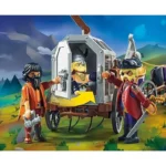 detski konstruktor Playmobil-charli sas zatvornicheskia vagon (5)