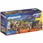 detski konstruktor Playmobil-charli sas zatvornicheskia vagon (6)