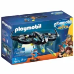 detski konstruktor Playmobil-robotitron s dron (1)