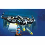 detski konstruktor Playmobil-robotitron s dron (4)