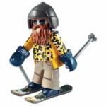 detski konstruktor Playmobil-skior sas ski (2)