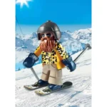 detski konstruktor Playmobil-skior sas ski (3)