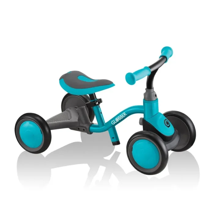 kolelo za balans Globber Learning bike 3 v 1 Deluxe – sinyo-zeleno (2)