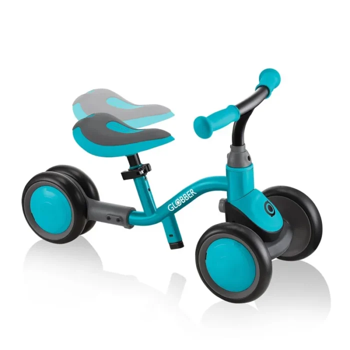 kolelo za balans Globber Learning bike 3 v 1 Deluxe – sinyo-zeleno (3)