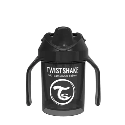 mini chasha s sheykar Twistshake 230 ml 4 mesetsa cherna (2)