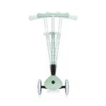 sgavaema eko trotinetka s 3 kolela GLOBBER JUNIOR FOLDABLE LIGHTS ECOLOGIC-tsvyat-pistachio (3)