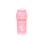 shishe za bebeta protiv koliki Twistshake 260 ml rozovo (2)