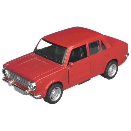 Метална количка-Lada 2101-1970-Pull Back