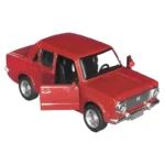 Метална количка-Lada 2101-1970-Pull Back-Детска количка