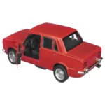 Метална количка-Lada 2101-1970-Pull Back-Колекционерска кола