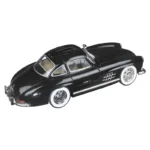 Метална количка-Mercedes Benz 300- SL 1954 -Pull Back-За деца