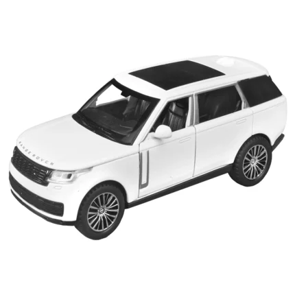 Метална количка-Range Rover HY 017-Pull Back