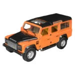 Метална количка-Land Rover Defender-Pull Back