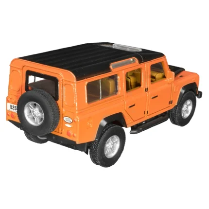 Метална количка-Land Rover Defender-Pull Back-За деца