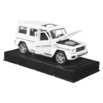 Метална количка-Mercedes G65-Pull Back