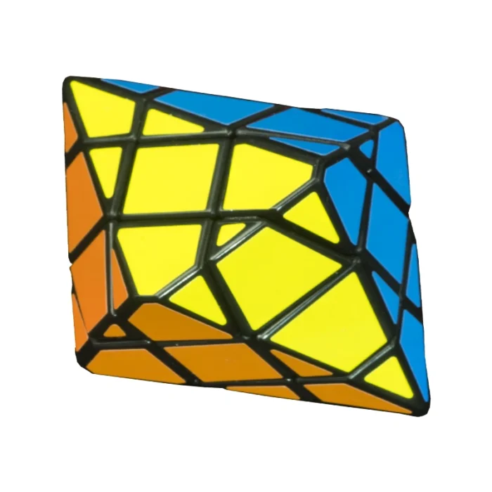 Кубче Рубик-Hexagonal Dipyramid 3x3x3-Octagonal