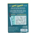 Логическа игра с карти-Happy Camper-Professor Puzzle-Кутия