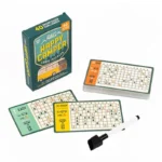 Логическа игра с карти-Happy Camper-Professor Puzzle-настолна игра