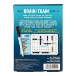 Логически пъзел-Brain Train-Professor Puzzle-Кутия