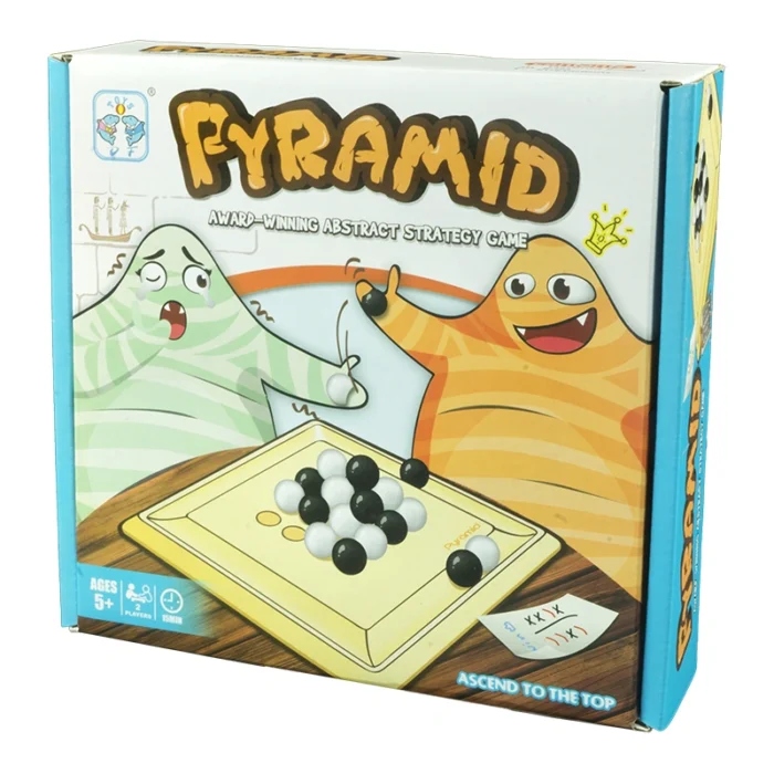 Настолна игра-Pyramid-Игра за двама