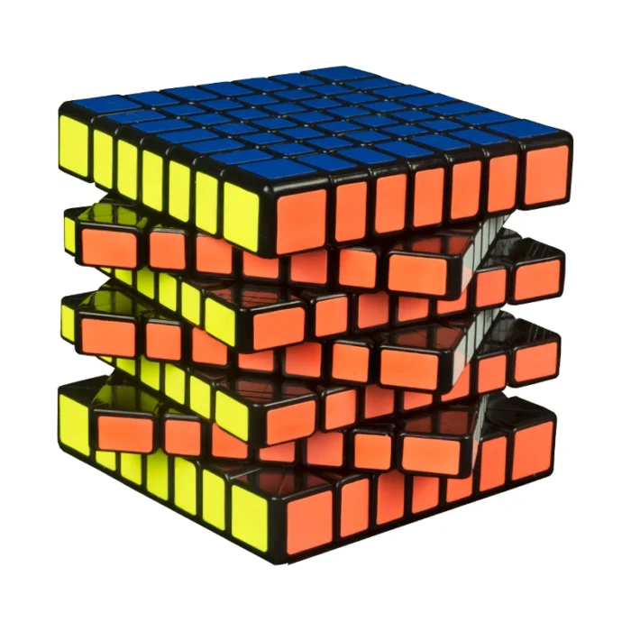 Рубик куб 7x7x7 QiYi-За нареждане