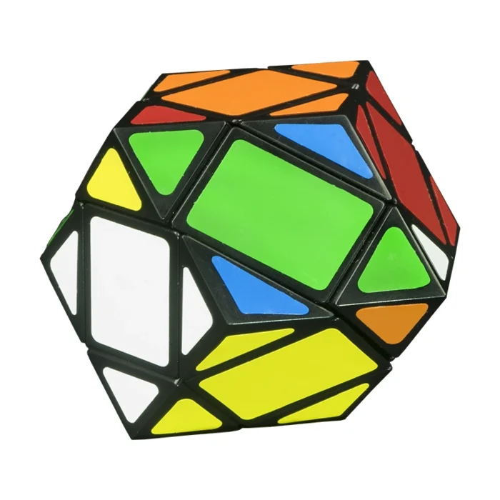 Рубик куб-Dodecahedron Skewb-3x3-Speed Cube- Magic Cube