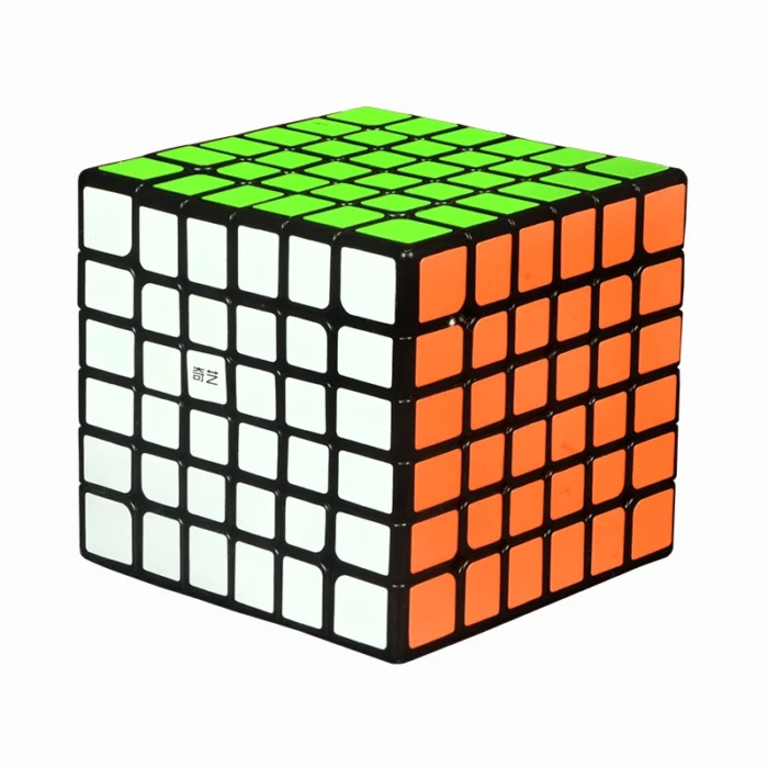 Рубик кубче-Speed Cube 6x6x6-QiYi