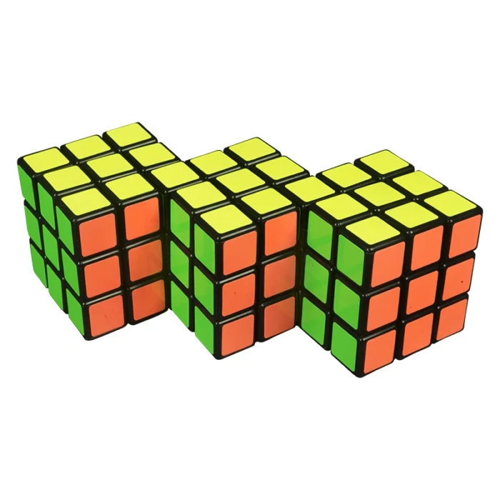 Рубик кубче-Triple Cube 3x3x3